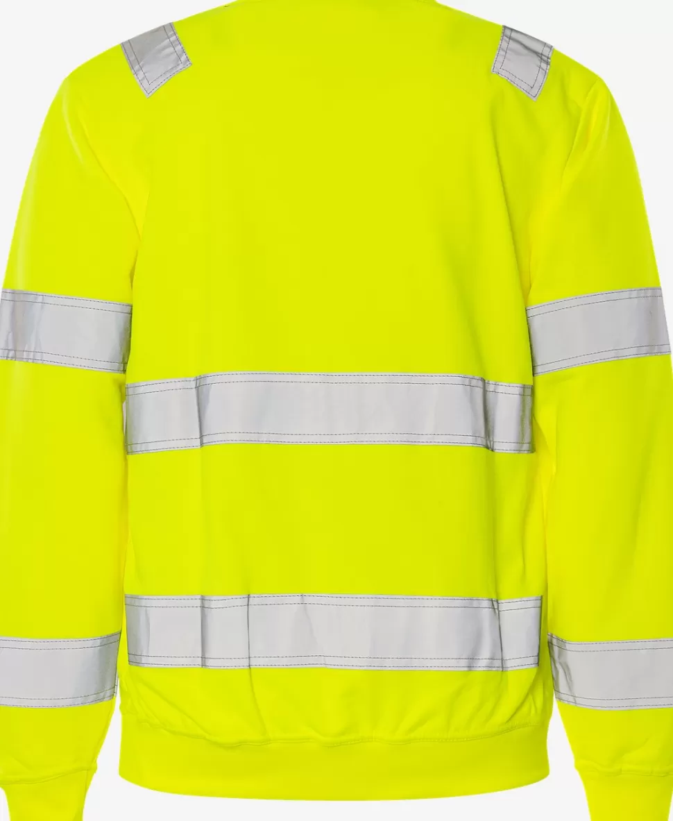 Fristads Collegepuserot | Collegepuserot<High Vis Collegepaita Lk 3 7446 SHV