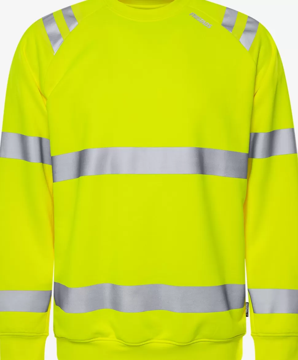 Fristads Collegepuserot | Collegepuserot<High Vis Collegepaita Lk 3 7862 GPSW