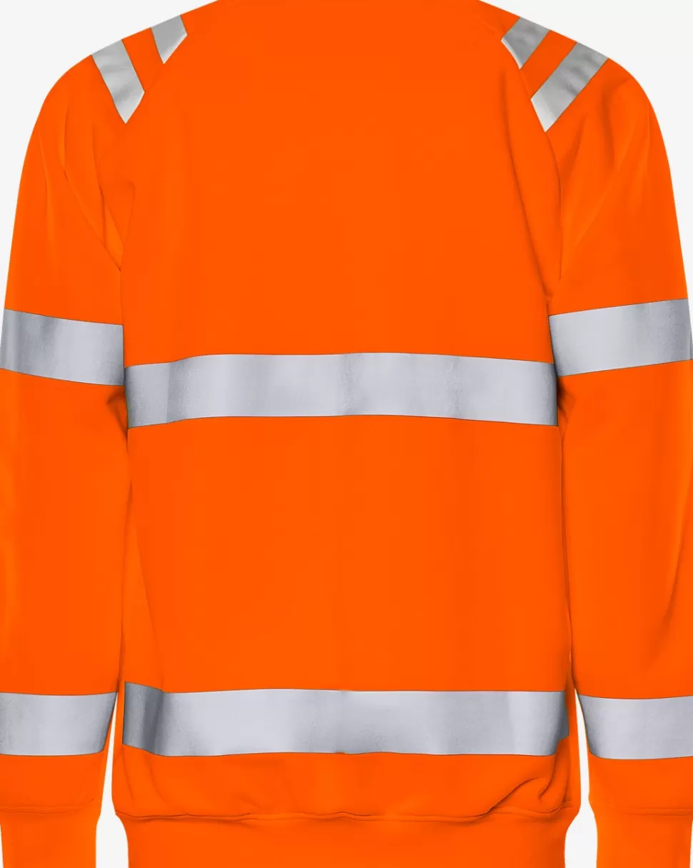 Fristads Collegepuserot | Collegepuserot<High Vis Collegepaita Lk 3 7862 GPSW