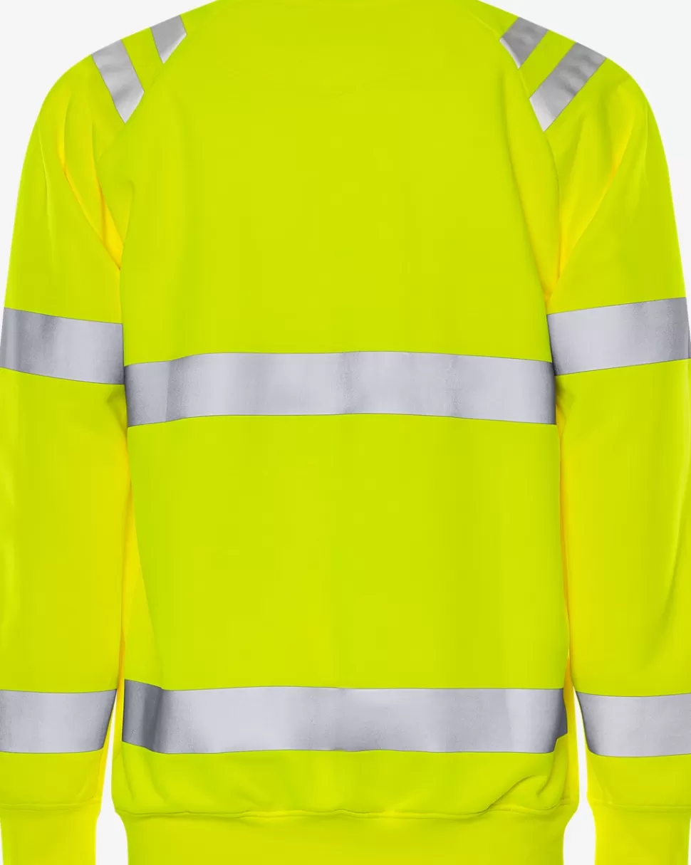 Fristads Collegepuserot | Collegepuserot<High Vis Collegepaita Lk 3 7862 GPSW