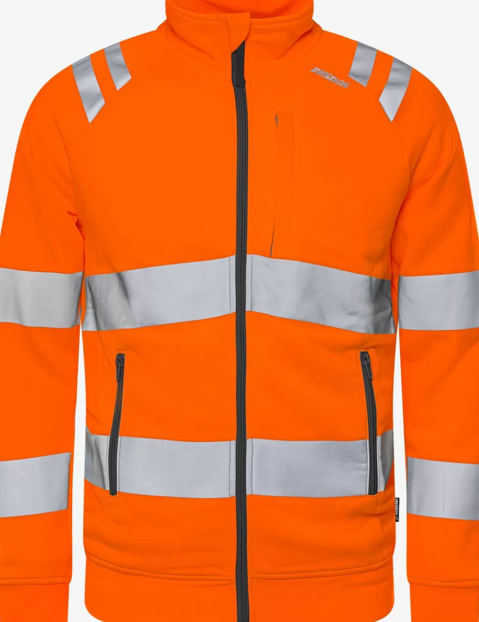 Fristads Collegepuserot | Collegepuserot<High Vis Collegetakki Lk 3 7863 GPSW