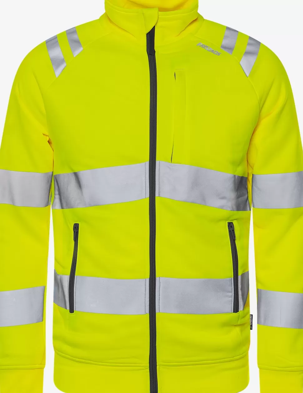 Fristads Collegepuserot | Collegepuserot<High Vis Collegetakki Lk 3 7863 GPSW