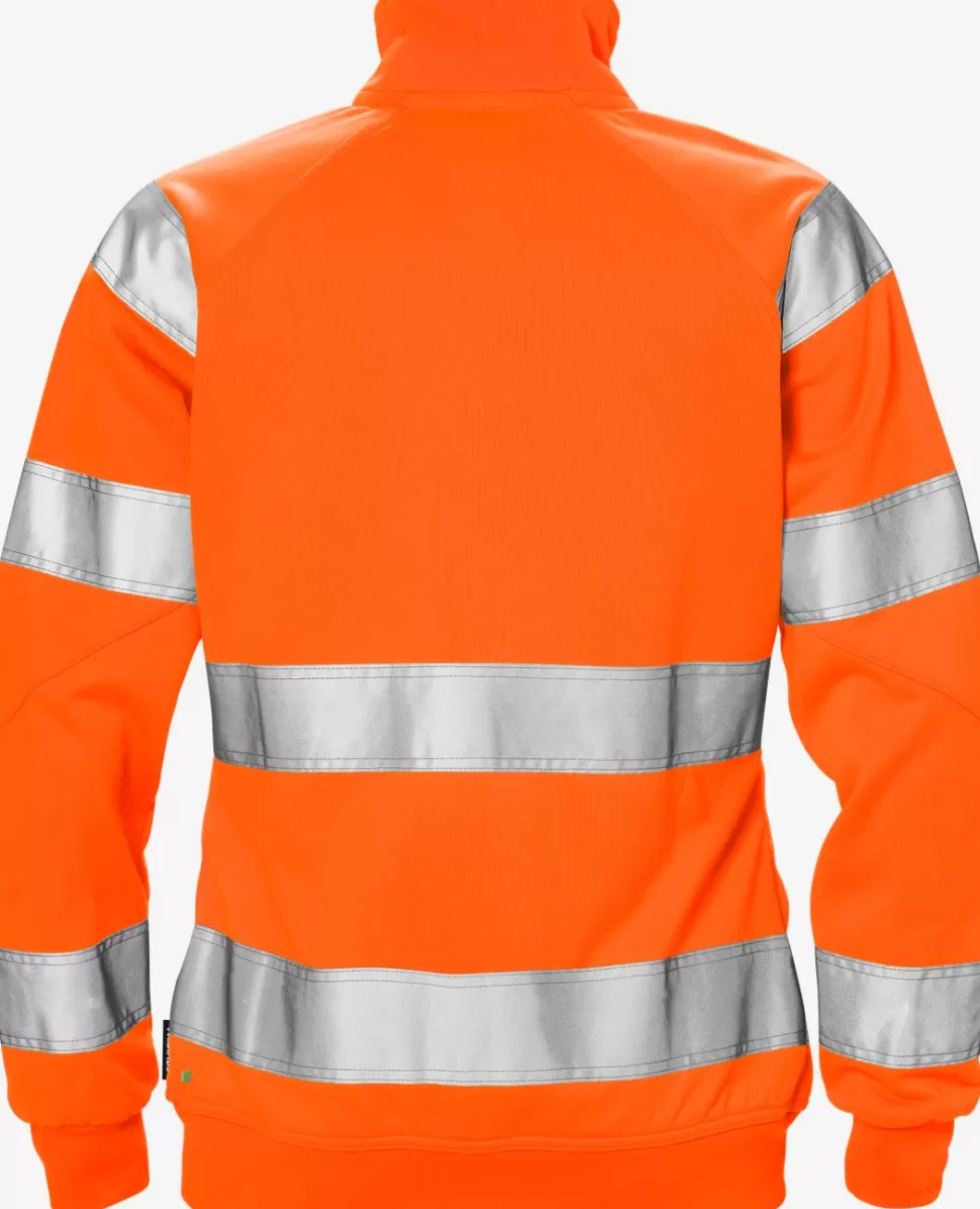 Fristads Collegepuserot | Collegepuserot<High Vis Collegetakki Naisten Lk 3 7427 SHV