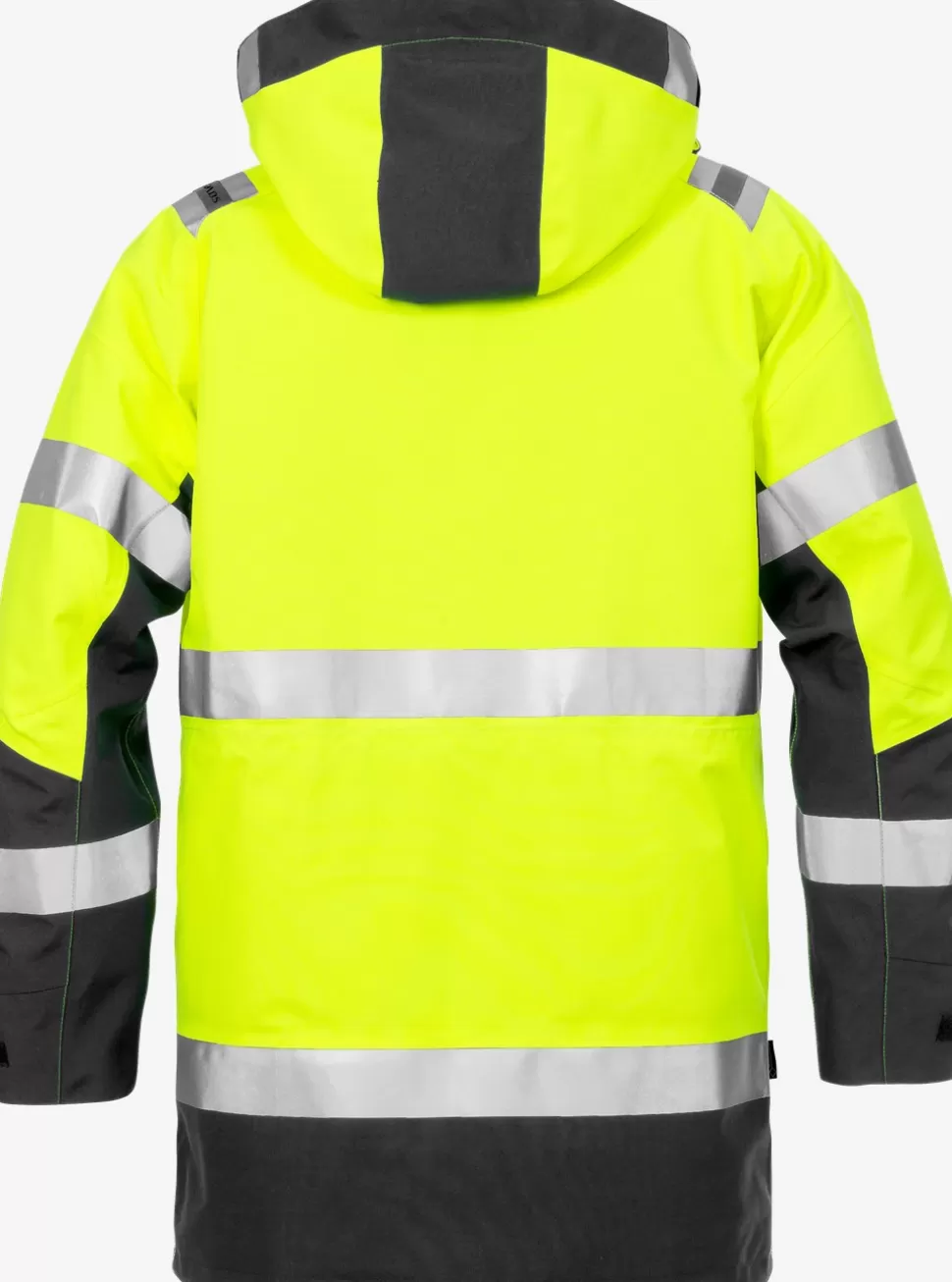 Fristads Työtakit | Takit<High Vis GORE-TEX 3-in-1 Talviparka Lk 3 4989 GXB