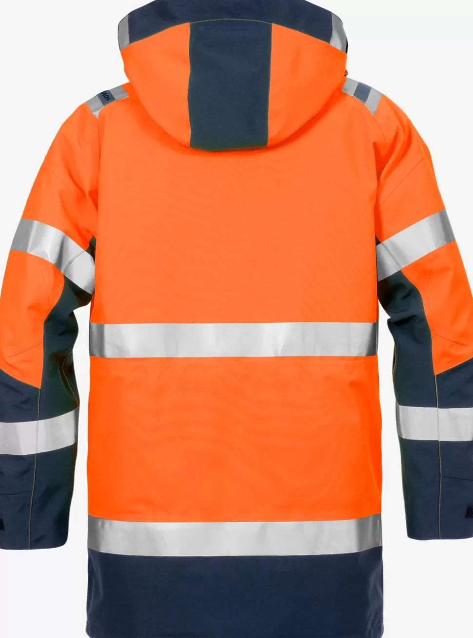 Fristads Työtakit | Takit<High Vis GORE-TEX 3-in-1 Talviparka Lk 3 4989 GXB