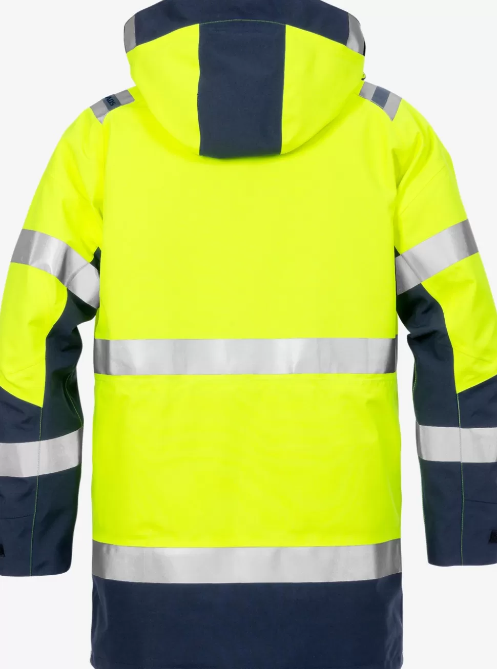 Fristads Työtakit | Takit<High Vis GORE-TEX 3-in-1 Talviparka Lk 3 4989 GXB