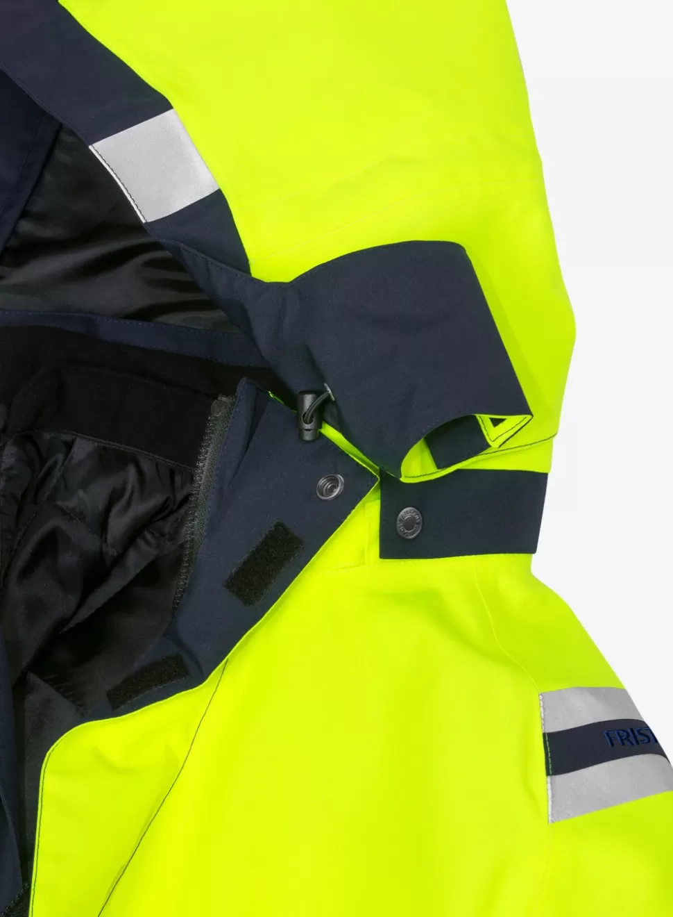 Fristads Työtakit | Takit<High Vis GORE-TEX 3-in-1 Talviparka Lk 3 4989 GXB