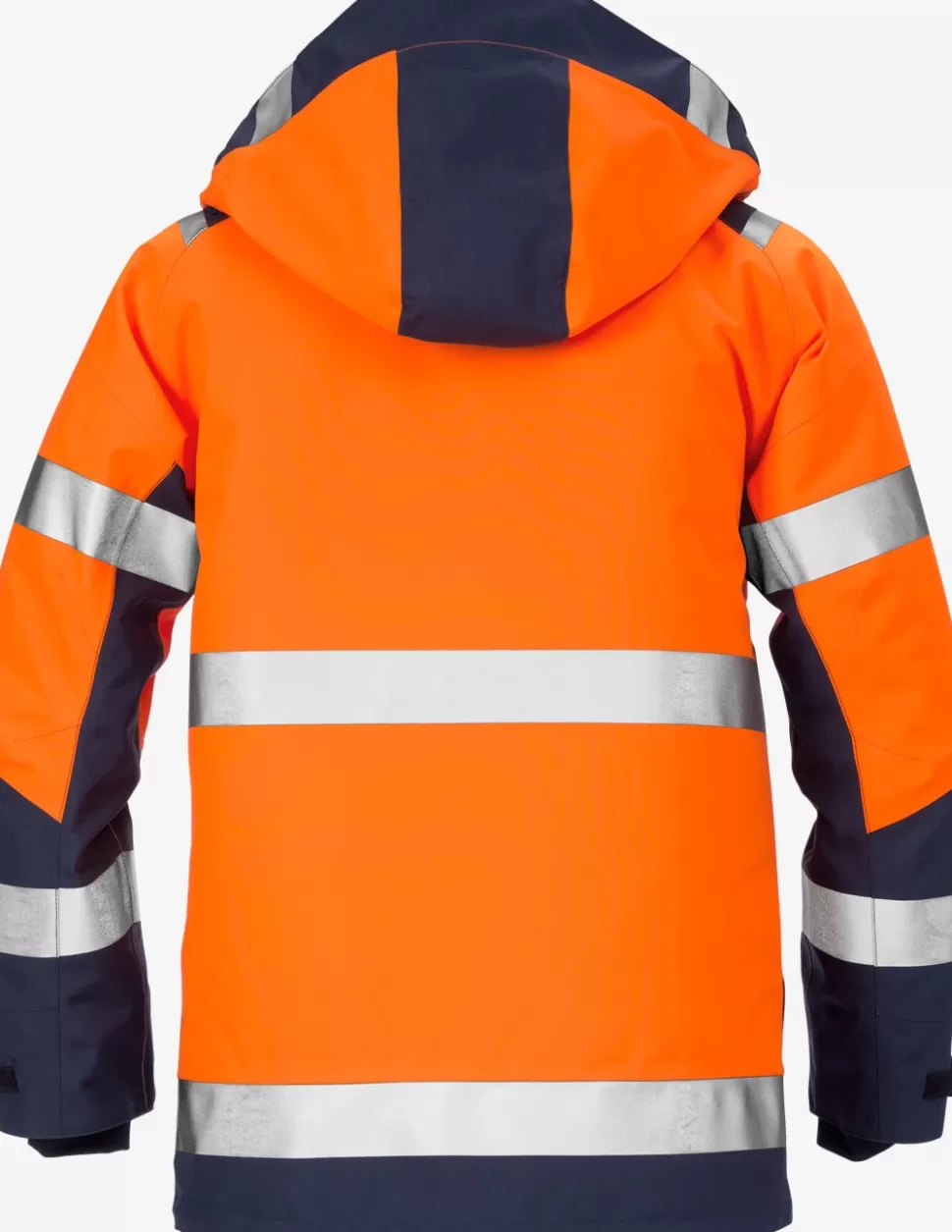 Fristads Työtakit | Takit<High Vis GORE-TEX Kuoritakki Lk 3 4988 GXB