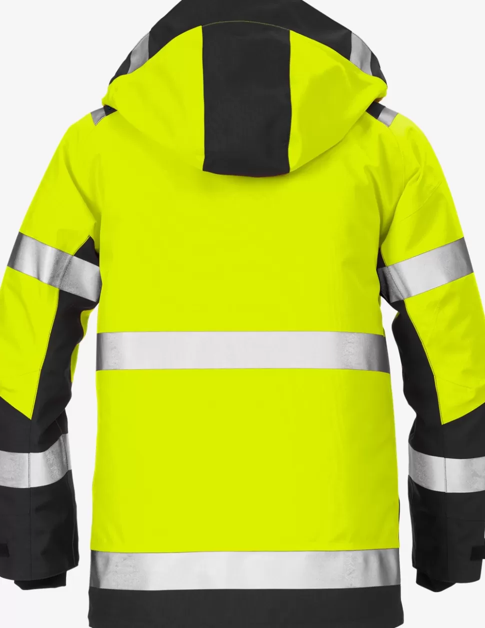 Fristads Työtakit | Takit<High Vis GORE-TEX Kuoritakki Lk 3 4988 GXB