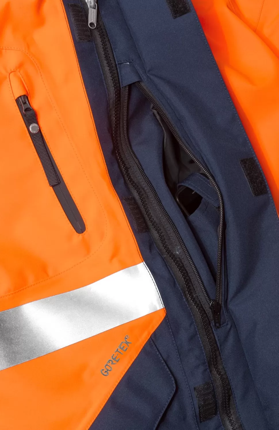 Fristads Työtakit | Takit<High Vis GORE-TEX Kuoritakki Lk 3 4988 GXB