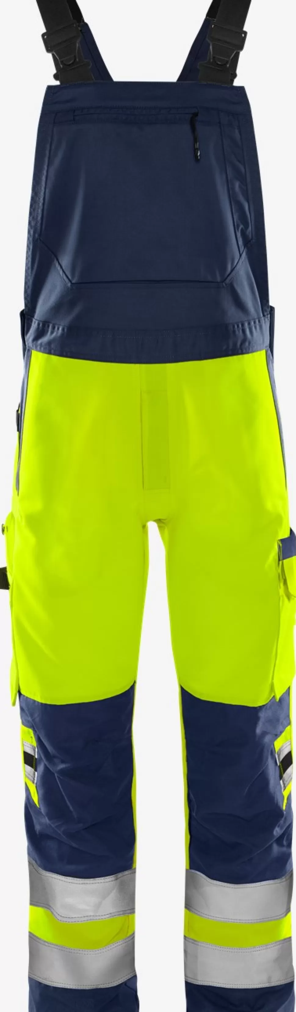 Fristads Avosuojat<High Vis Green Avosuoja LK 2 1030 GPLU