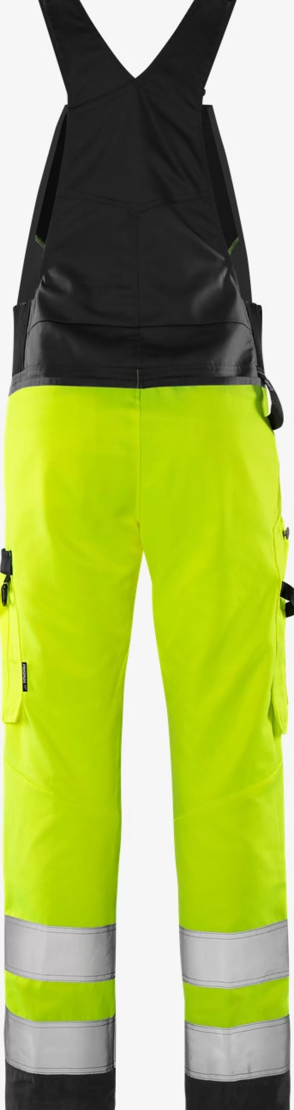 Fristads Avosuojat<High Vis Green Avosuoja LK 2 1030 GPLU