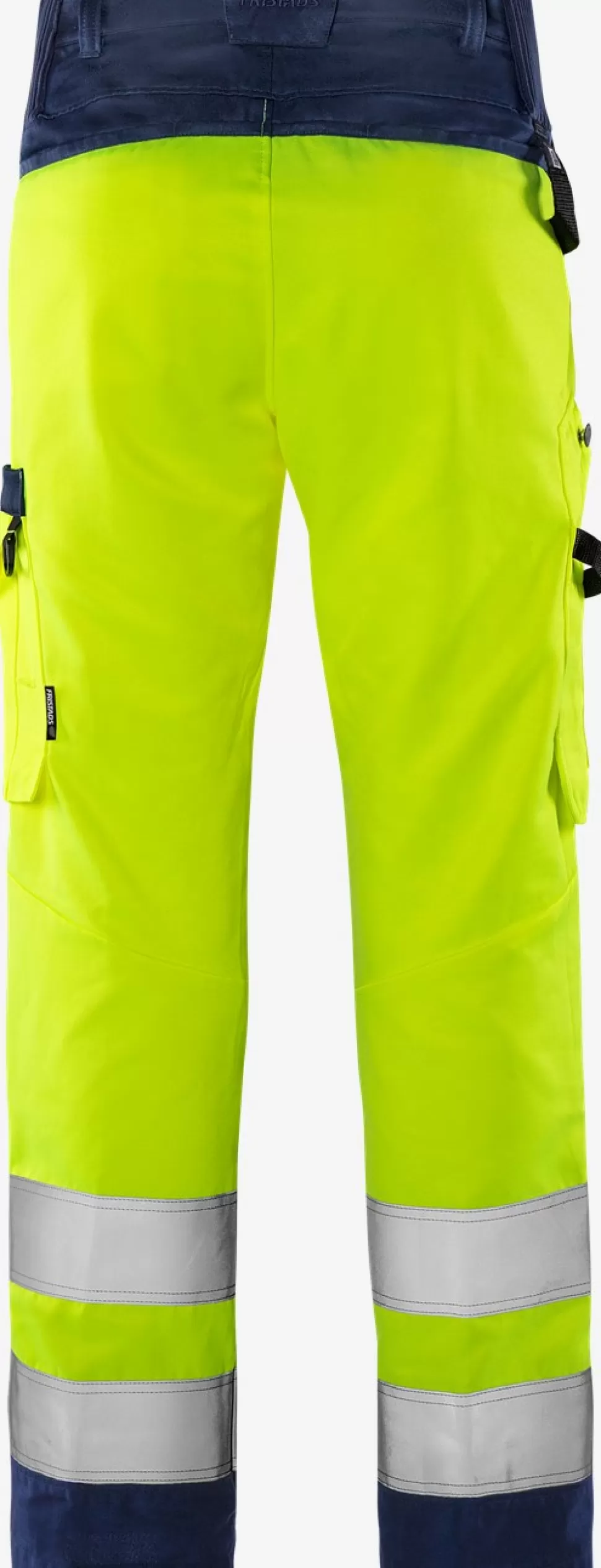 Fristads Työhousut | Housut<High Vis Green Housut LK 2 2651 GPLU