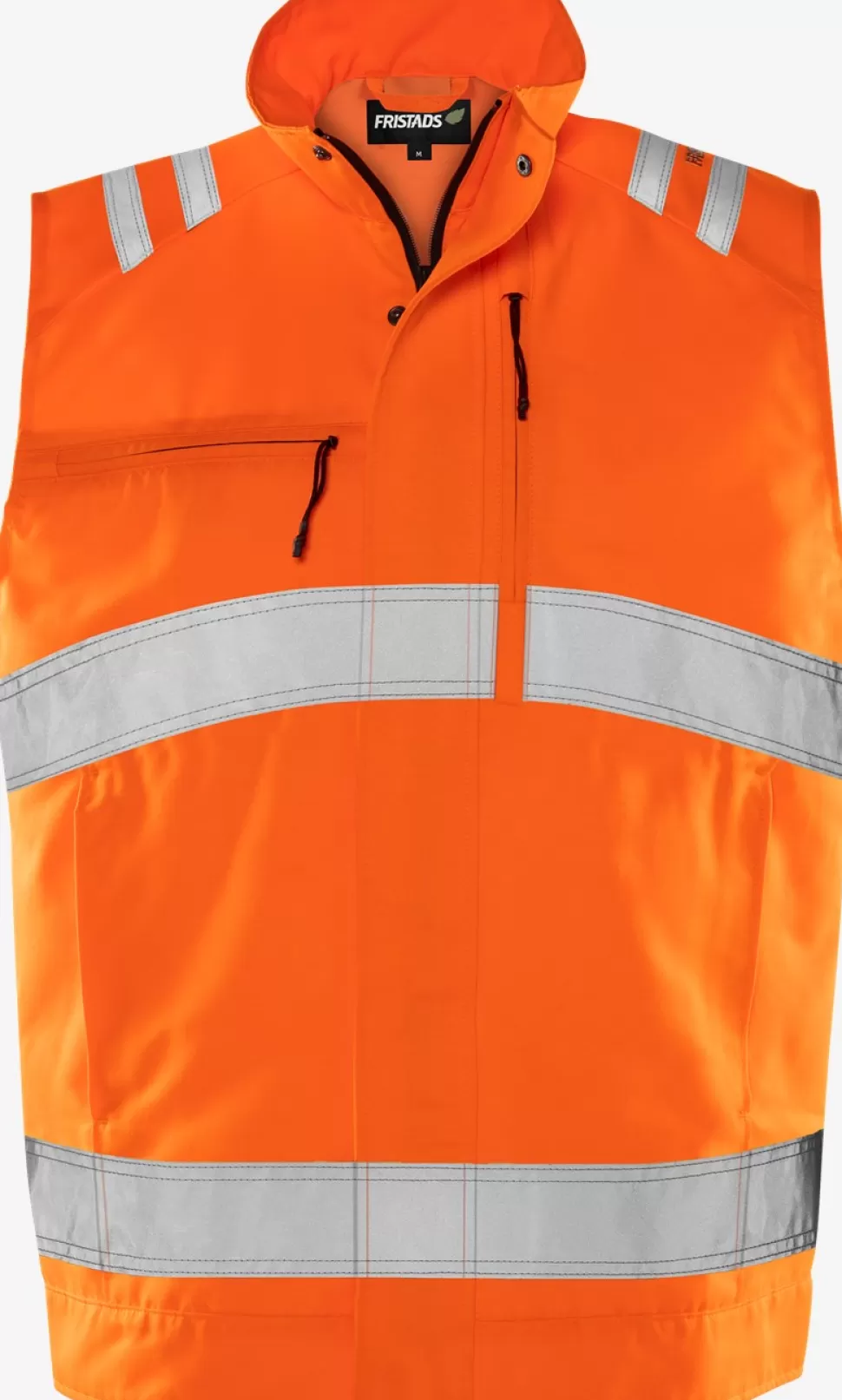 Fristads Työliivi | Liivit<High Vis Green Liivi LK 2 5067 GPLU