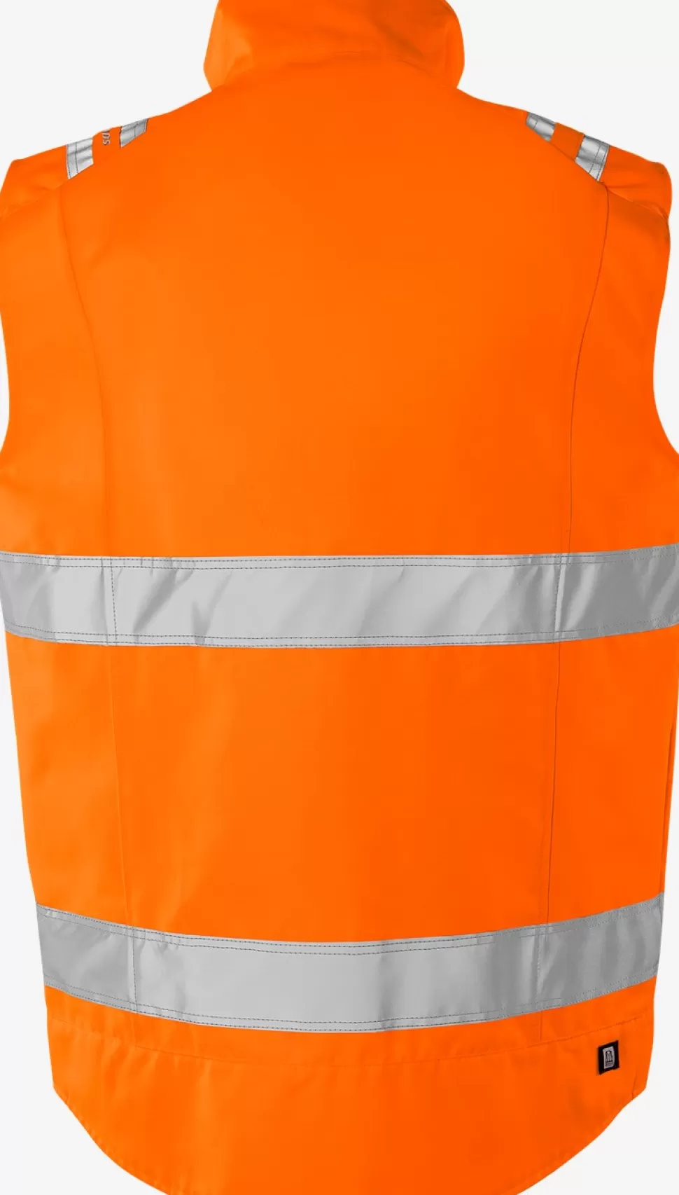 Fristads Työliivi | Liivit<High Vis Green Liivi LK 2 5067 GPLU