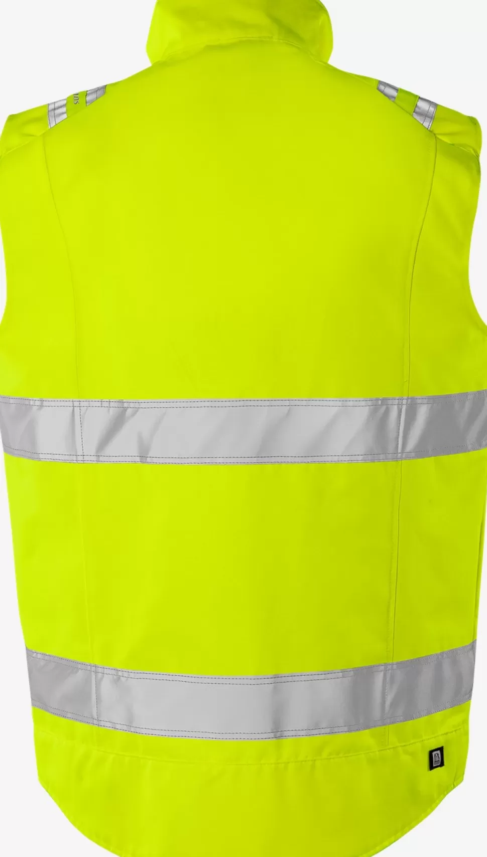 Fristads Työliivi | Liivit<High Vis Green Liivi LK 2 5067 GPLU