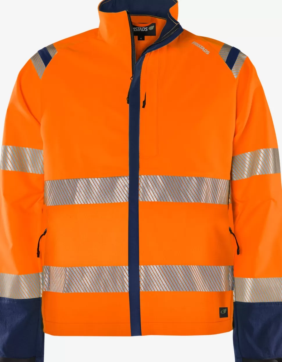 Fristads Työtakit | Takit<High Vis Green Stretch Takki Lk 3 4647 GSTP