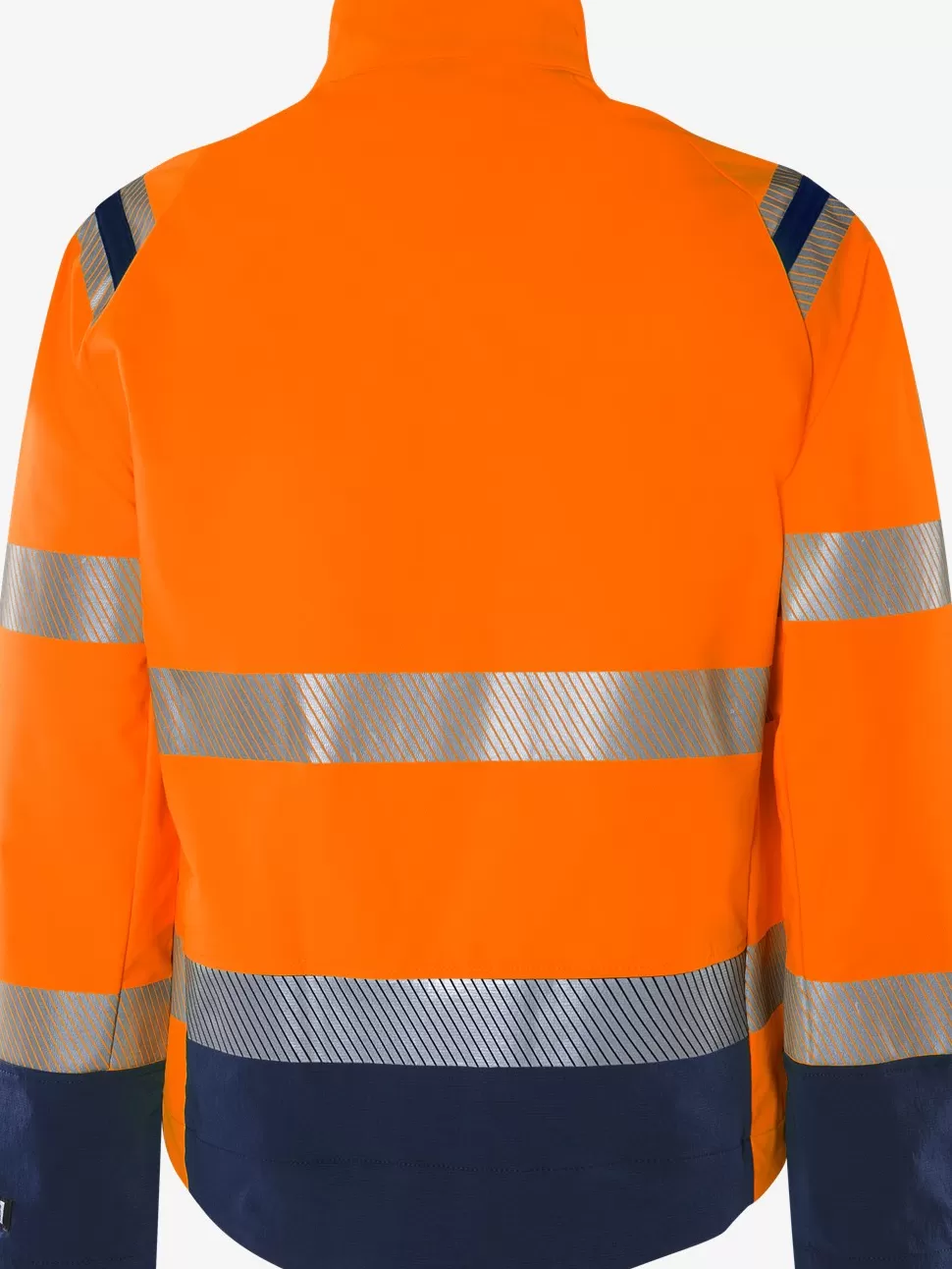 Fristads Työtakit | Takit<High Vis Green Stretch Takki Lk 3 4647 GSTP