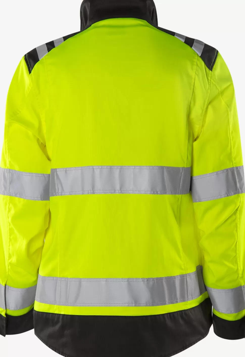 Fristads Työtakit | Takit<High Vis Green Takki Naisten LK 3 4068 GPLU