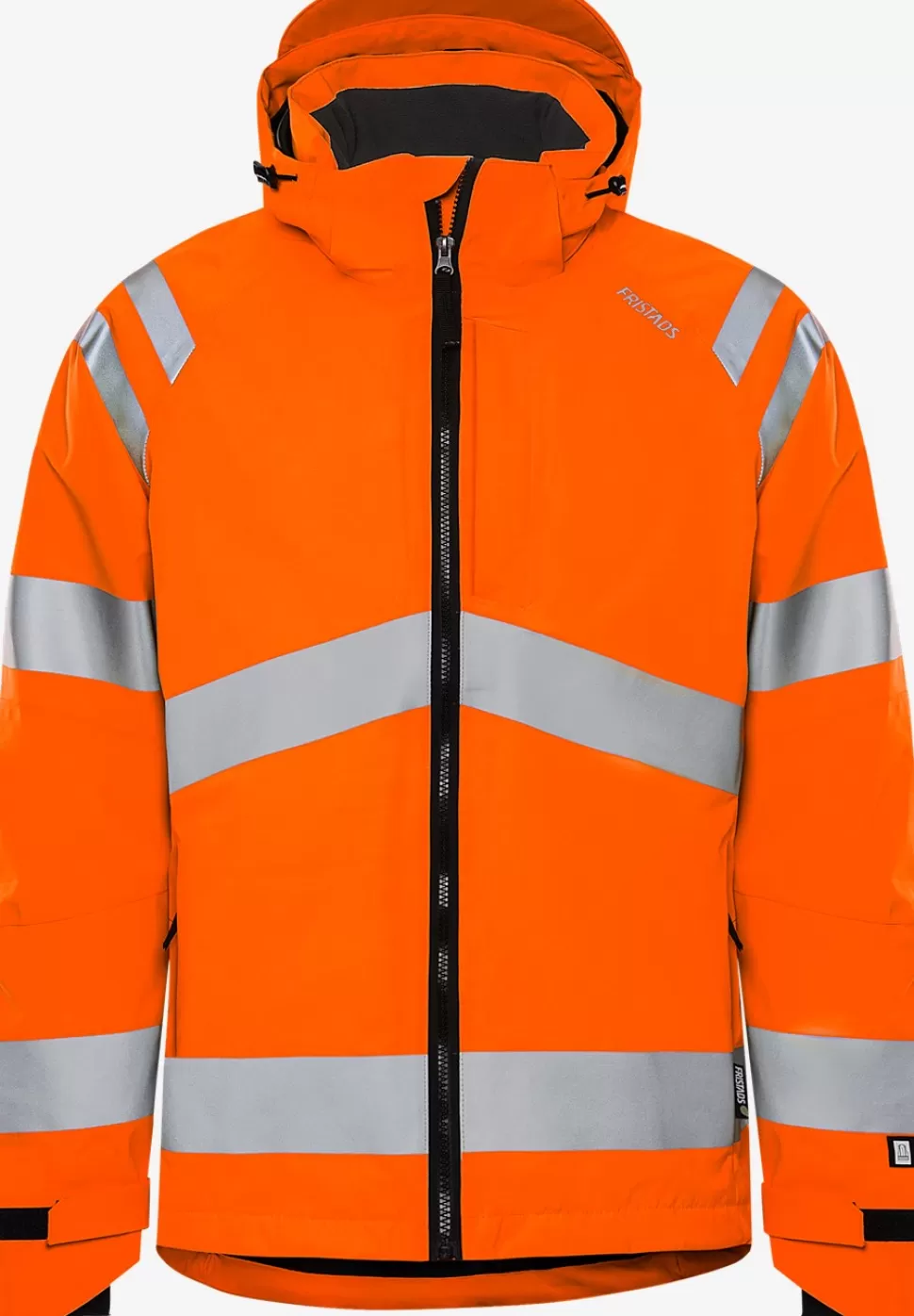 Fristads Työtakit | Takit<High Vis Kuoritakki Lk 3 4680 GLPS