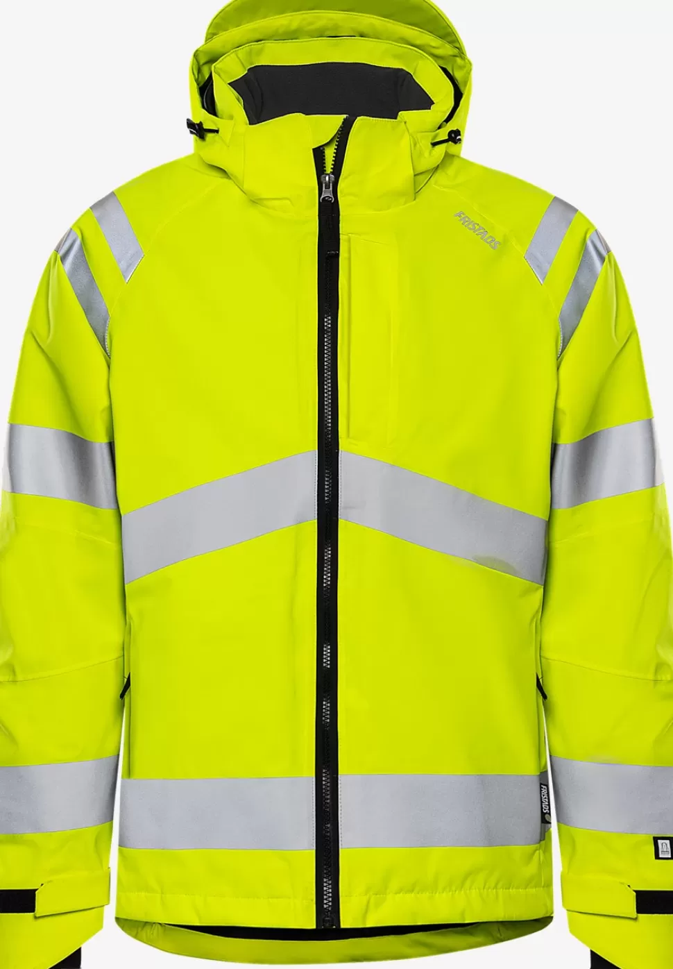 Fristads Työtakit | Takit<High Vis Kuoritakki Lk 3 4680 GLPS