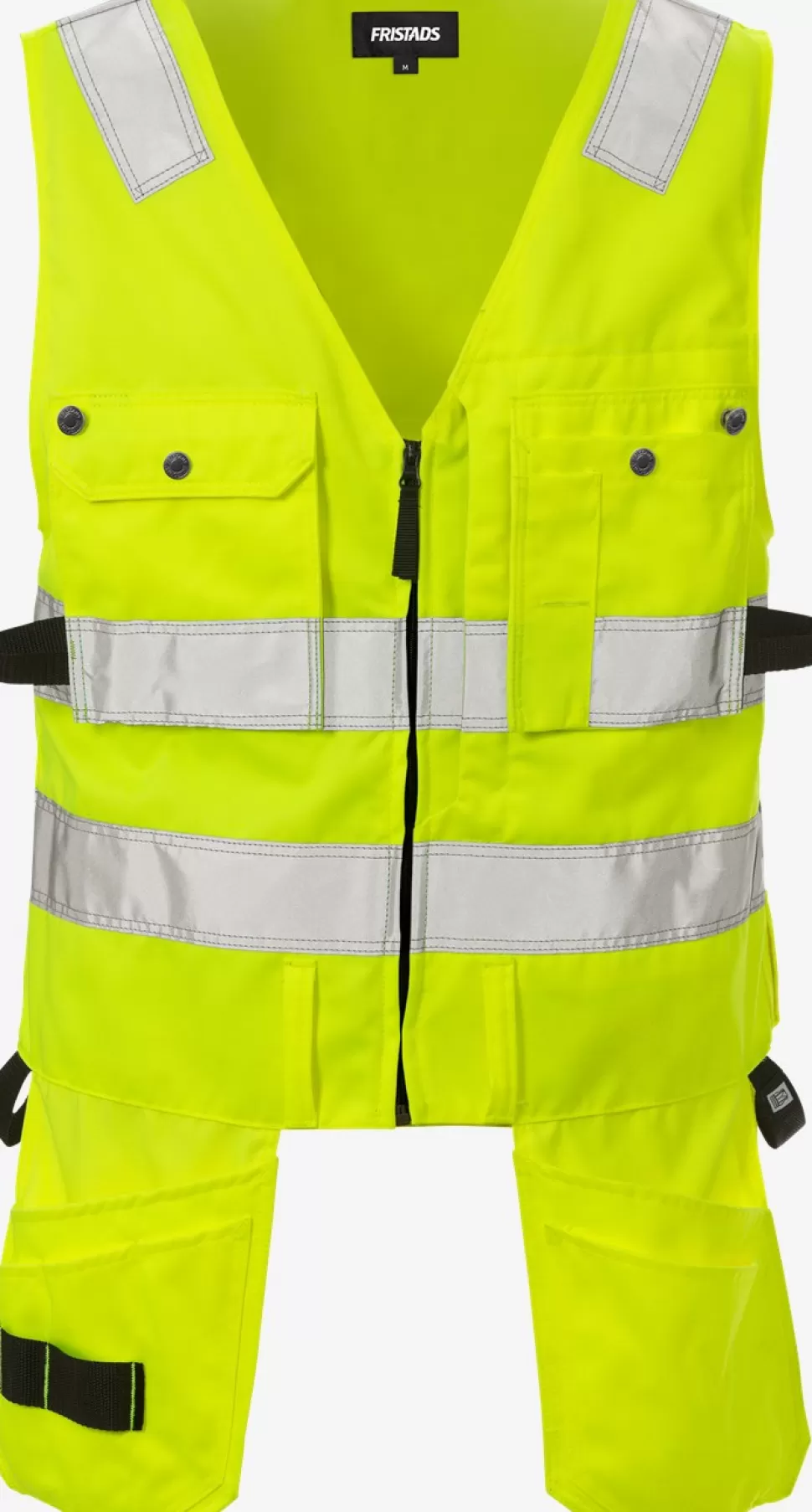 Fristads Työliivi | Liivit<High Vis Liivi Lk 2 5003 PLU