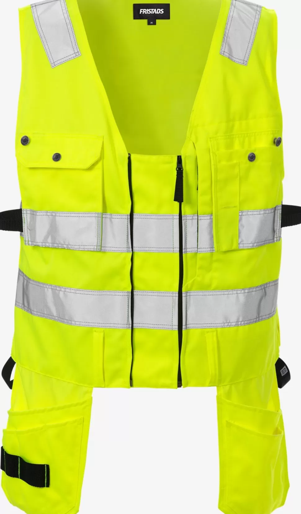 Fristads Työliivi | Liivit<High Vis Liivi Lk 2 5003 PLU