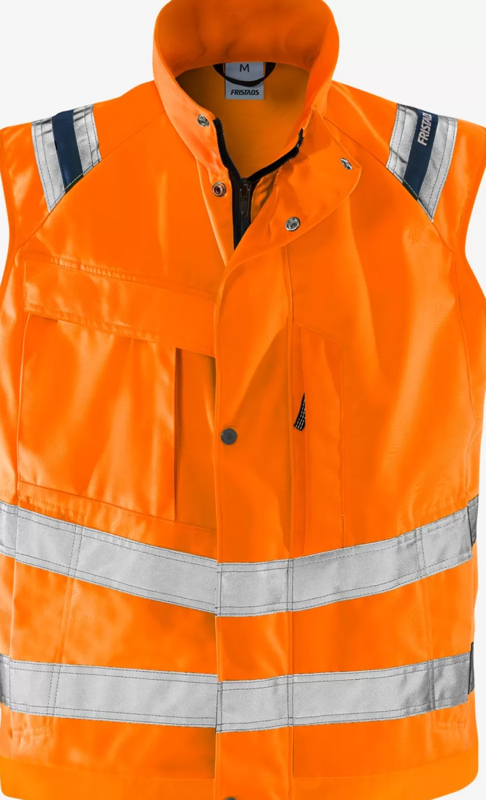 Fristads Työliivi | Liivit<High Vis Liivi Lk 2 5013 PLU