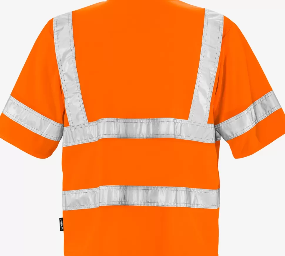 Fristads Työliivi | Liivit<High Vis Liivi Lk 3 500 NV