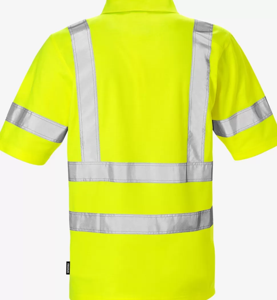 Fristads Pikeepaidat | Pikeepaidat<High Vis Pikeepaita 7025 Lk 3 PHV