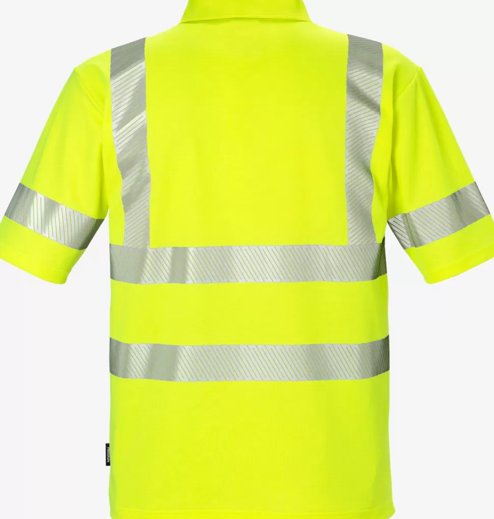 Fristads Pikeepaidat | Pikeepaidat<High Vis Pikeepaita Lk 2 7406 PHV