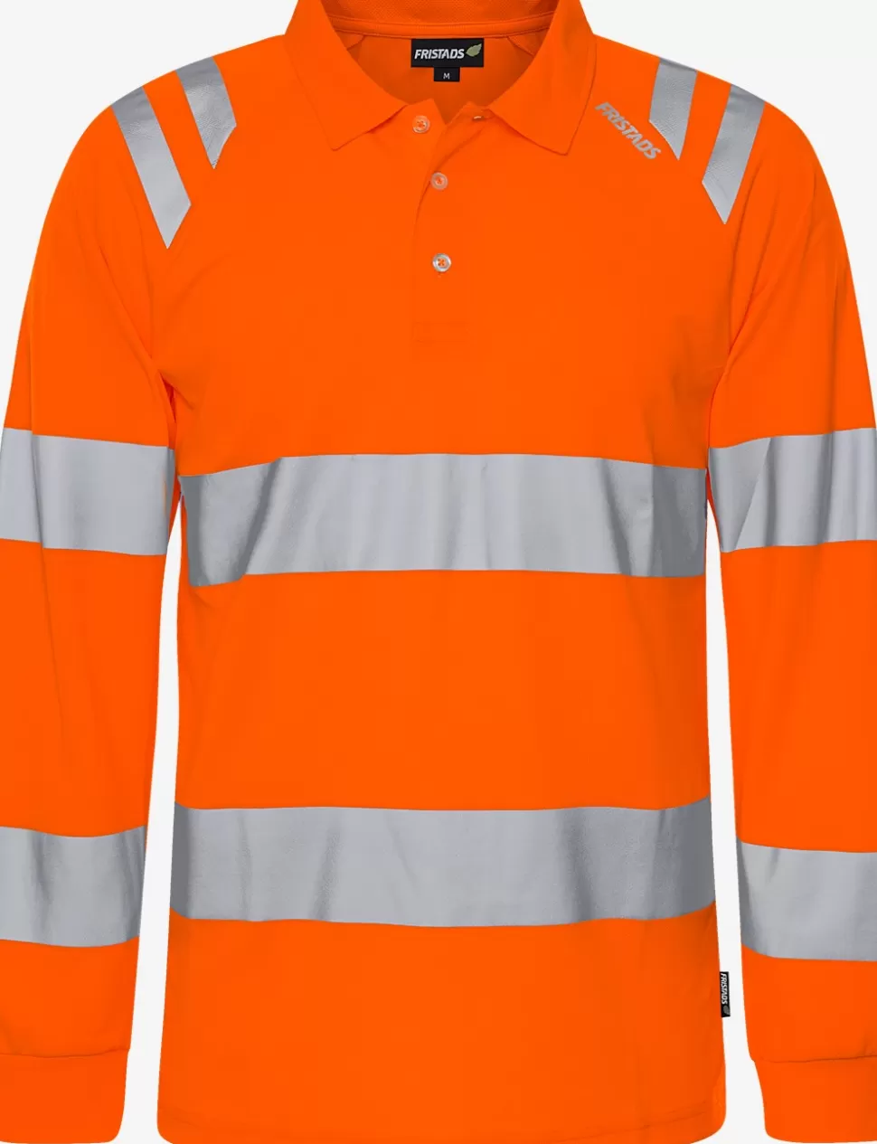 Fristads Pikeepaidat | Pikeepaidat<High Vis Pitkähihainen Pikeepaita Lk 3 7864 GPST