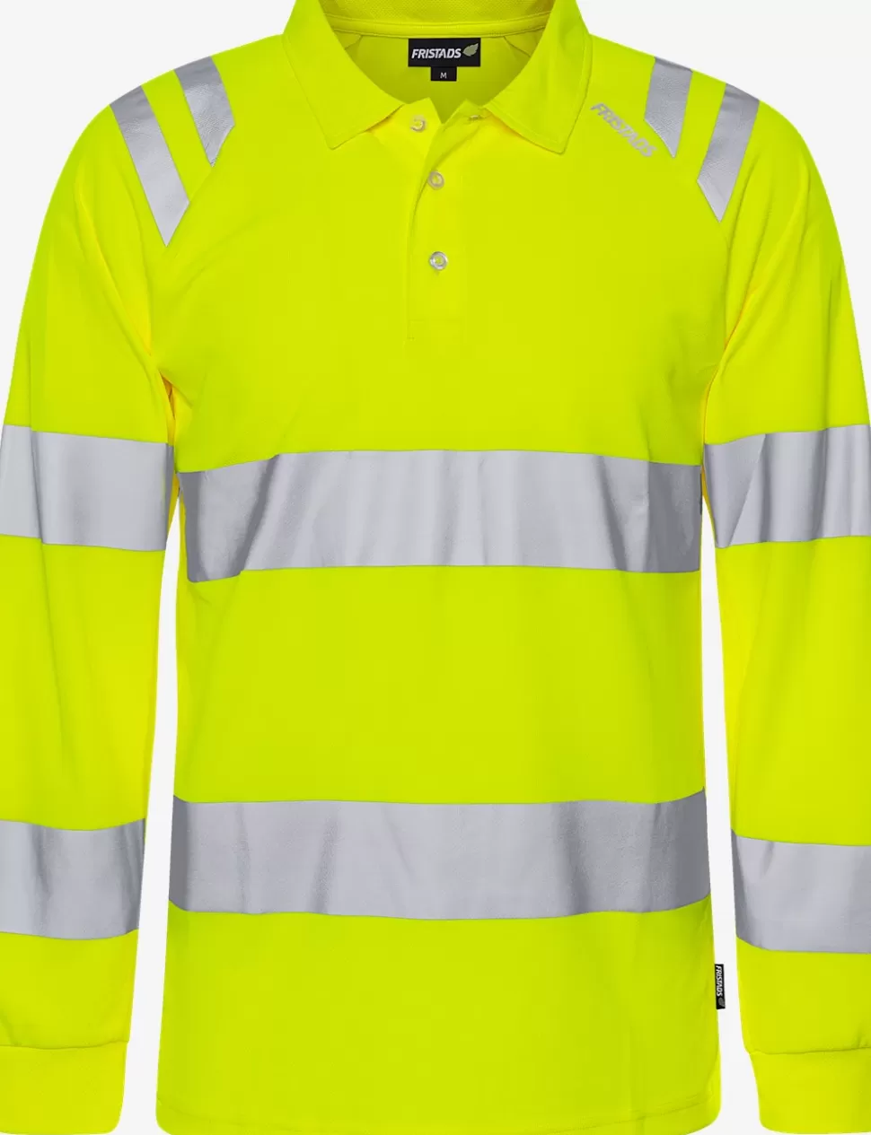 Fristads Pikeepaidat | Pikeepaidat<High Vis Pitkähihainen Pikeepaita Lk 3 7864 GPST