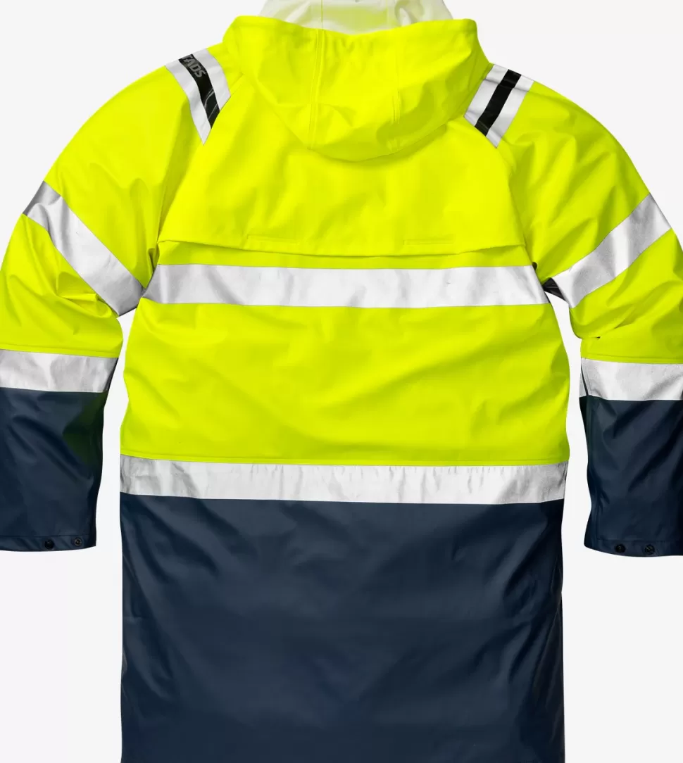 Fristads Työtakit | Takit<High Vis Sadetakki Lk 3 4634 RS