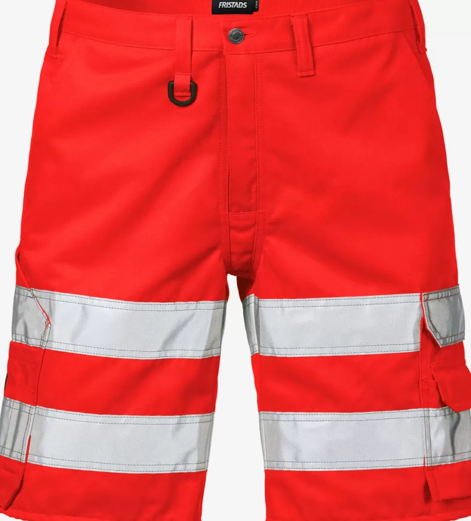 Fristads Työshortsit | Shortsit<High Vis Shortsit Lk 2 2528 THL