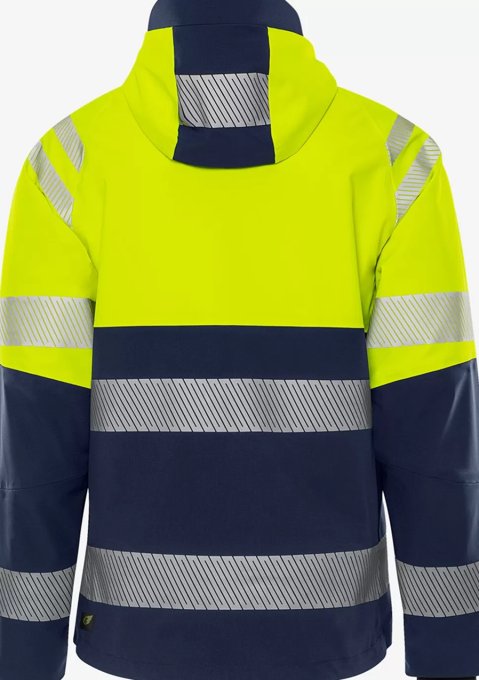 Fristads Työtakit | Takit<High Vis Stretch Kuoritakki Lk 1 4690 GLS