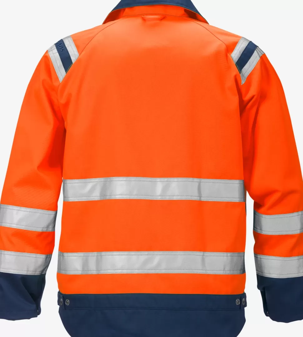 Fristads Työtakit | Takit<High Vis Takki Lk 3 4026 PLU