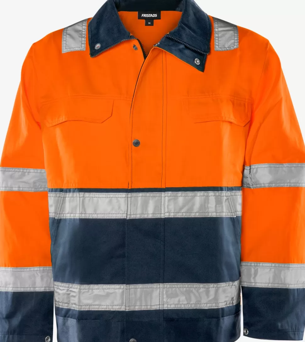 Fristads Työtakit | Takit<High Vis Takki Lk 3 4797 TH