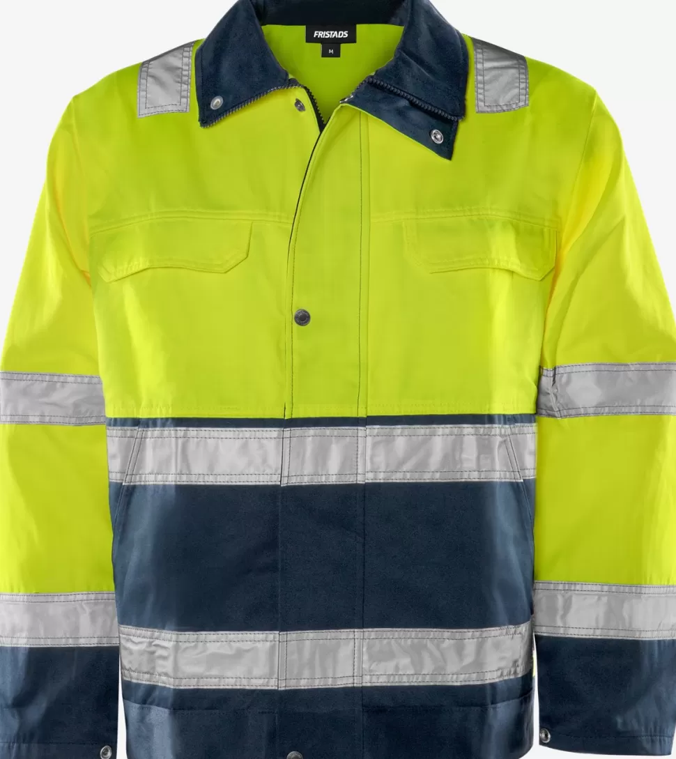 Fristads Työtakit | Takit<High Vis Takki Lk 3 4797 TH