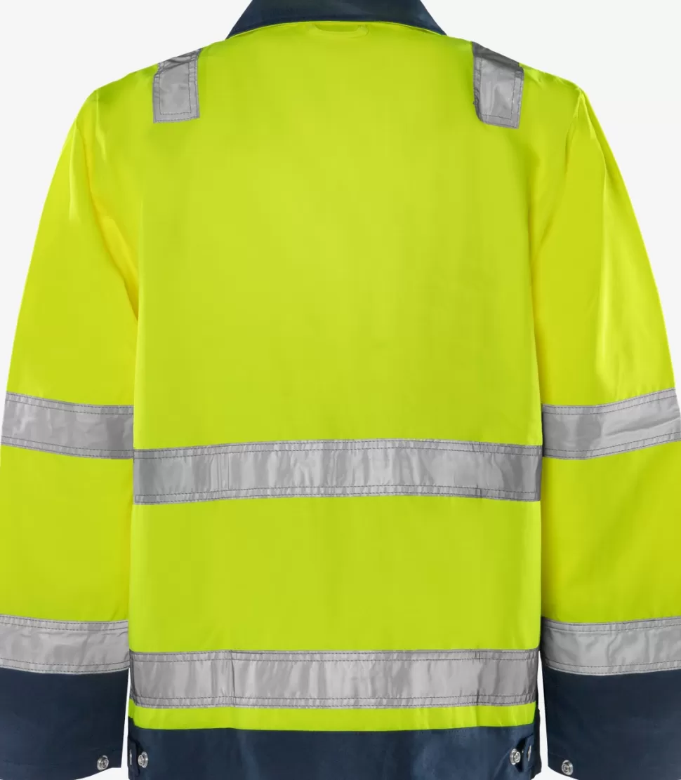 Fristads Työtakit | Takit<High Vis Takki Lk 3 4797 TH