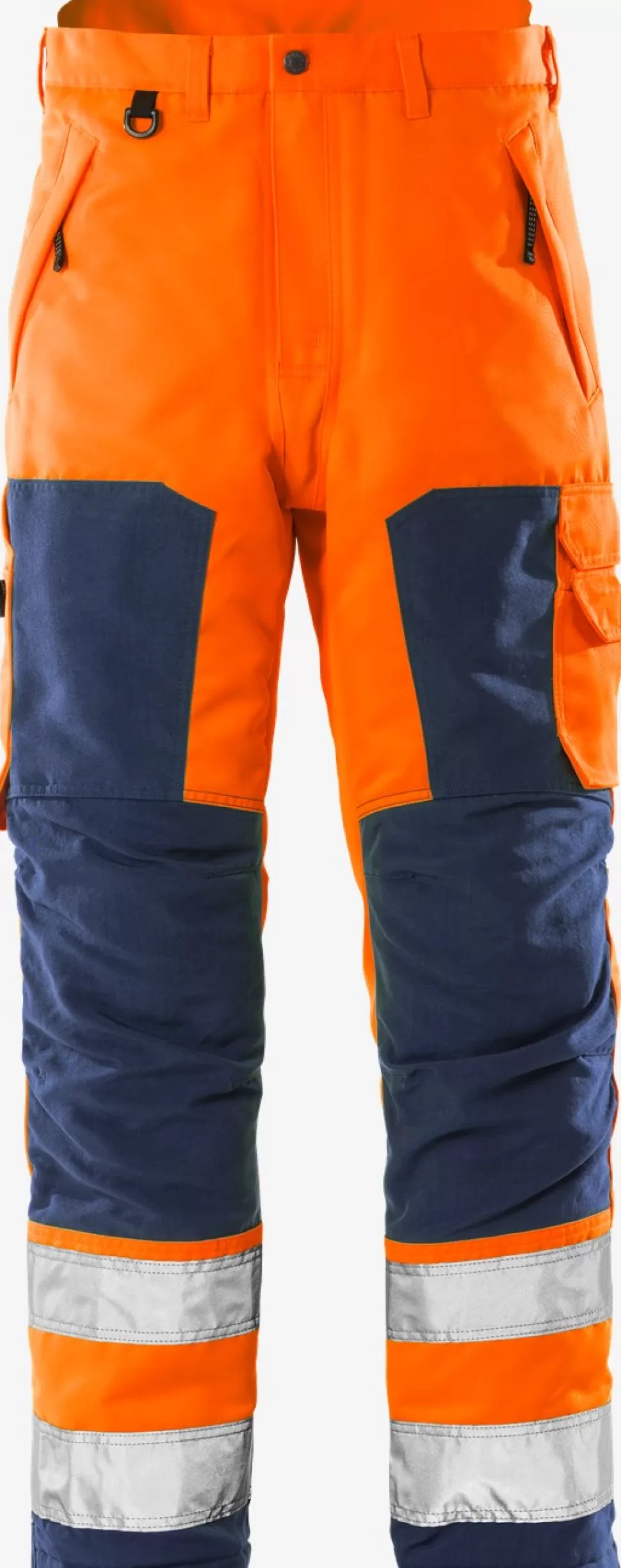 Fristads Työhousut | Housut<High Vis Talvihousut Lk 2 2034 PP