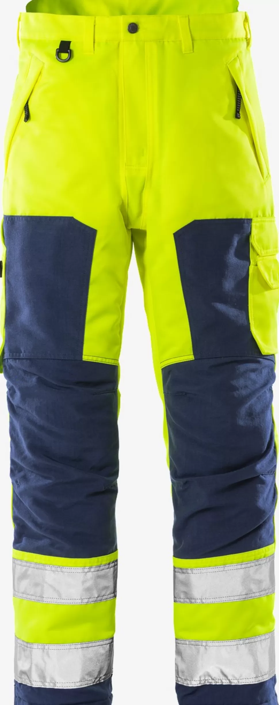 Fristads Työhousut | Housut<High Vis Talvihousut Lk 2 2034 PP