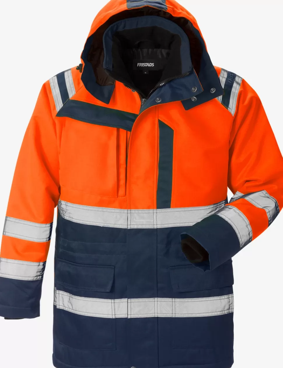 Fristads Työtakit | Takit<High Vis Talviparka Lk 3 4042 PP