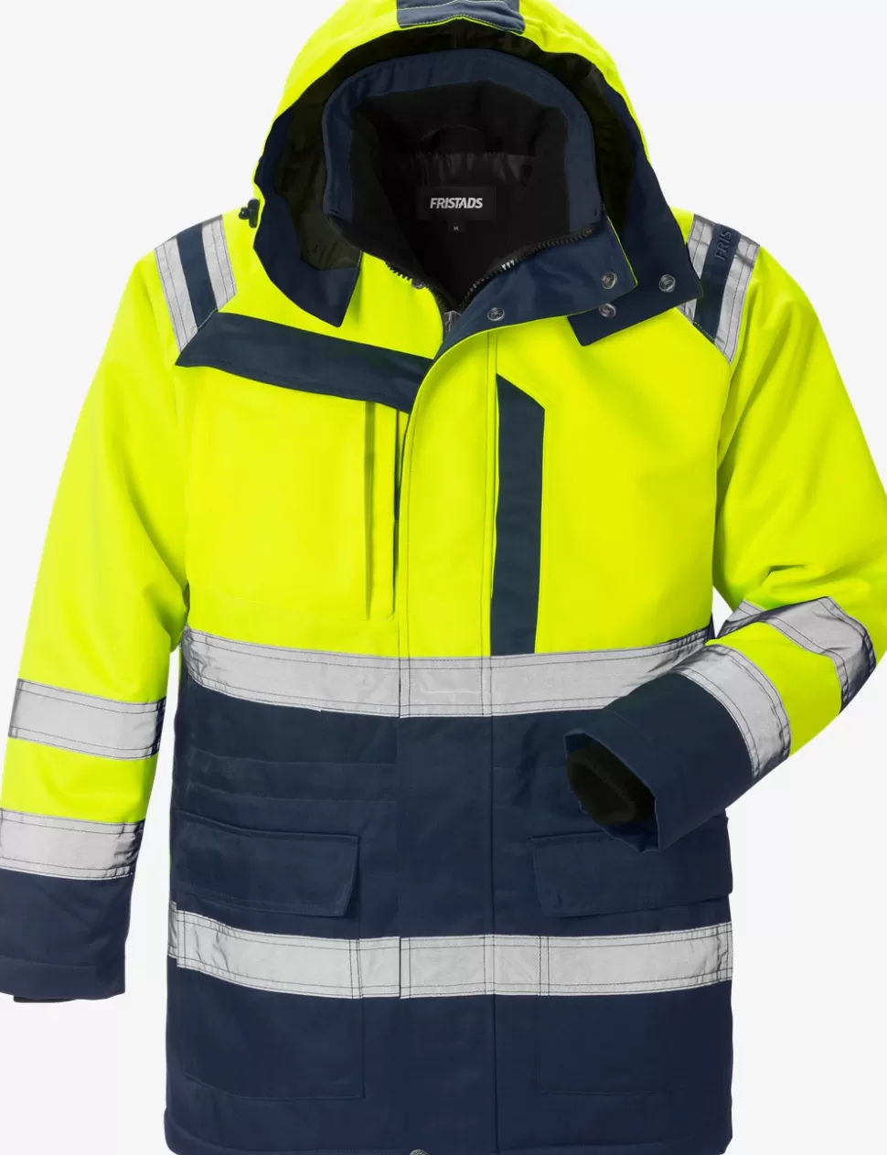 Fristads Työtakit | Takit<High Vis Talviparka Lk 3 4042 PP