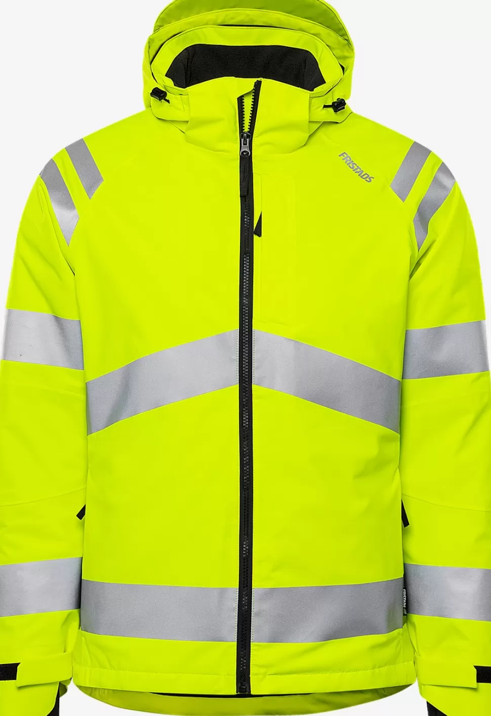 Fristads Työtakit | Takit<High Vis Talvitakki Lk 3 4682 GLPS