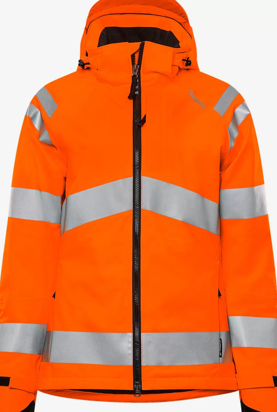 Fristads Työtakit | Takit<High Vis Talvitakki Naisten Lk 3 4683 GLPS