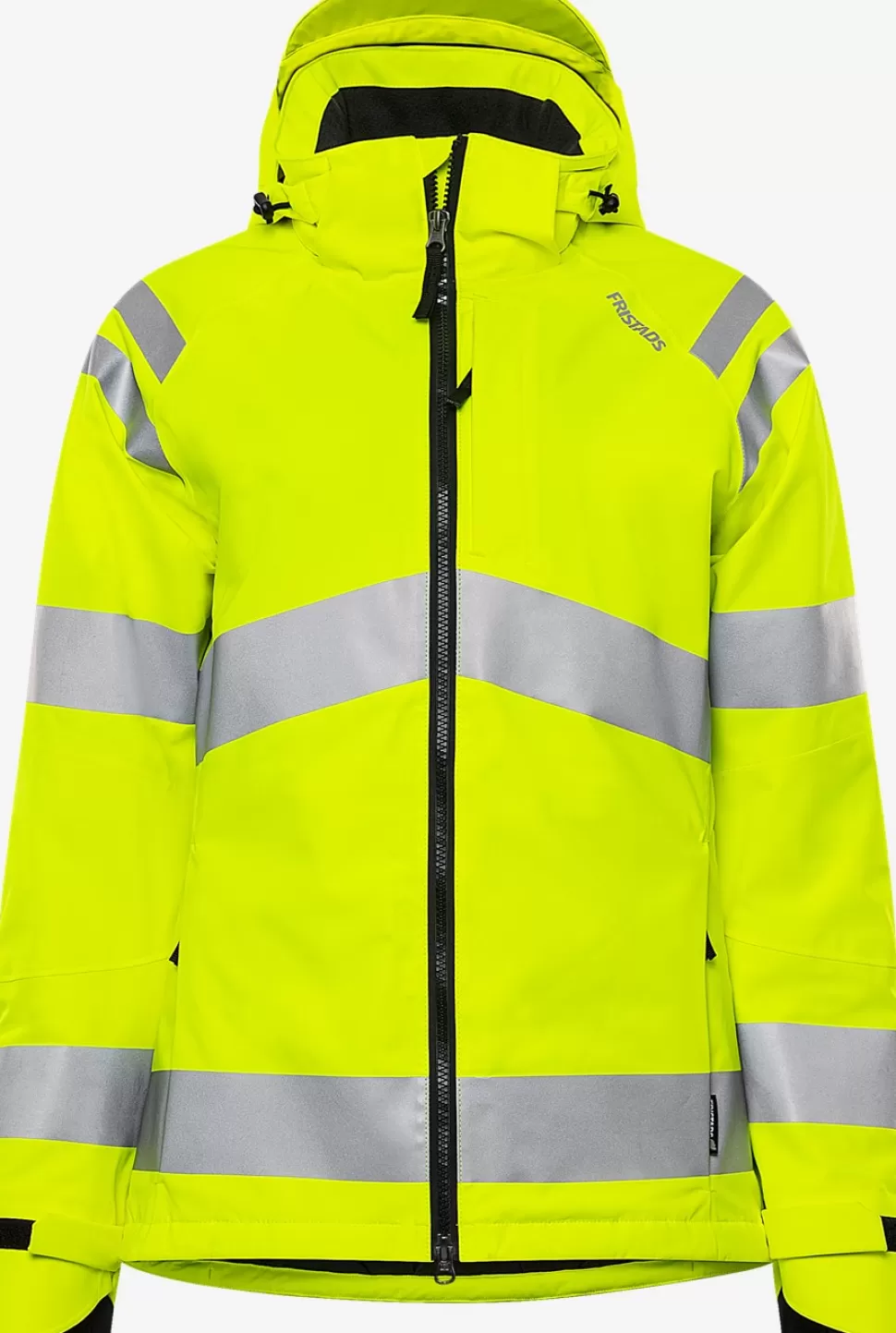 Fristads Työtakit | Takit<High Vis Talvitakki Naisten Lk 3 4683 GLPS