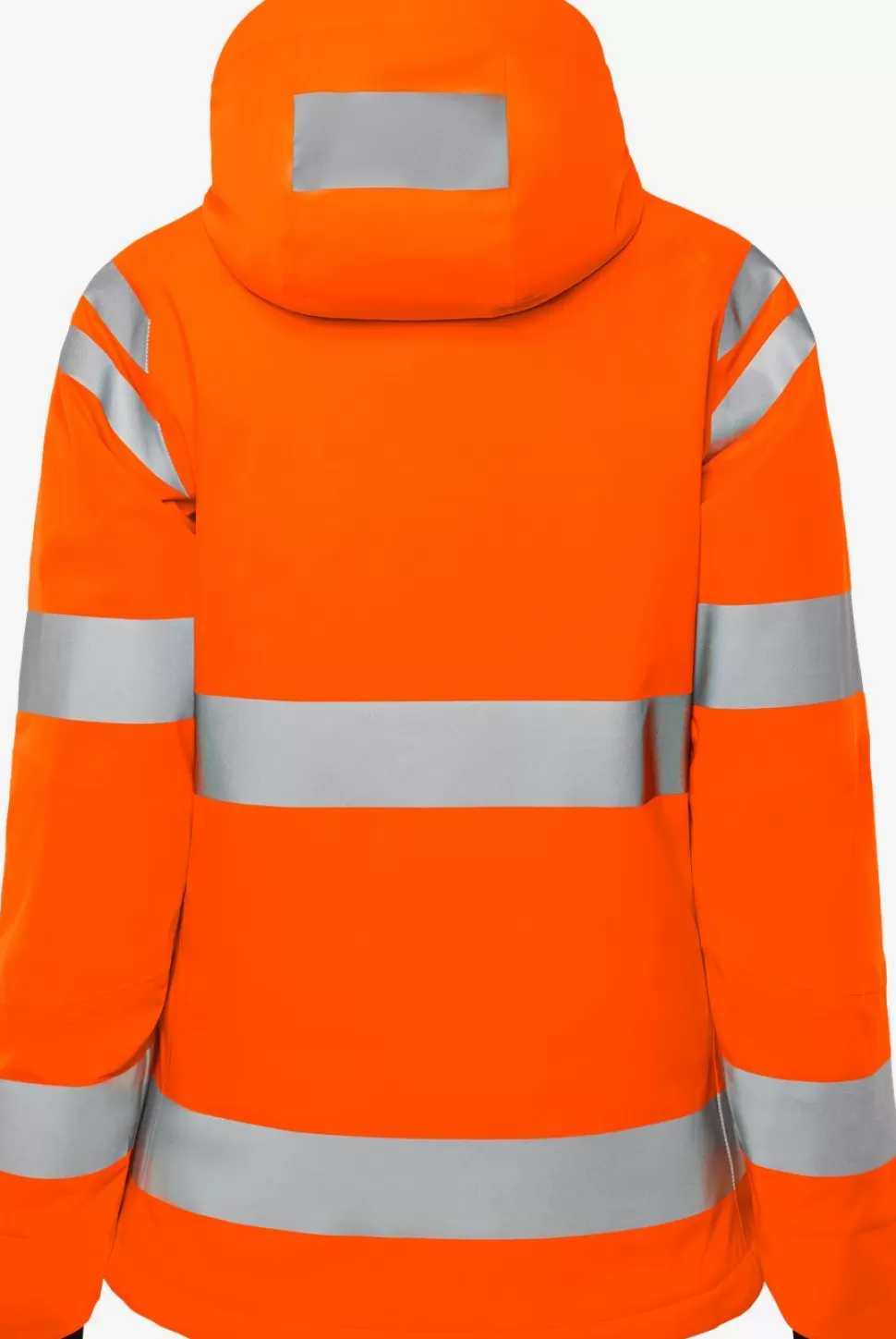 Fristads Työtakit | Takit<High Vis Talvitakki Naisten Lk 3 4683 GLPS