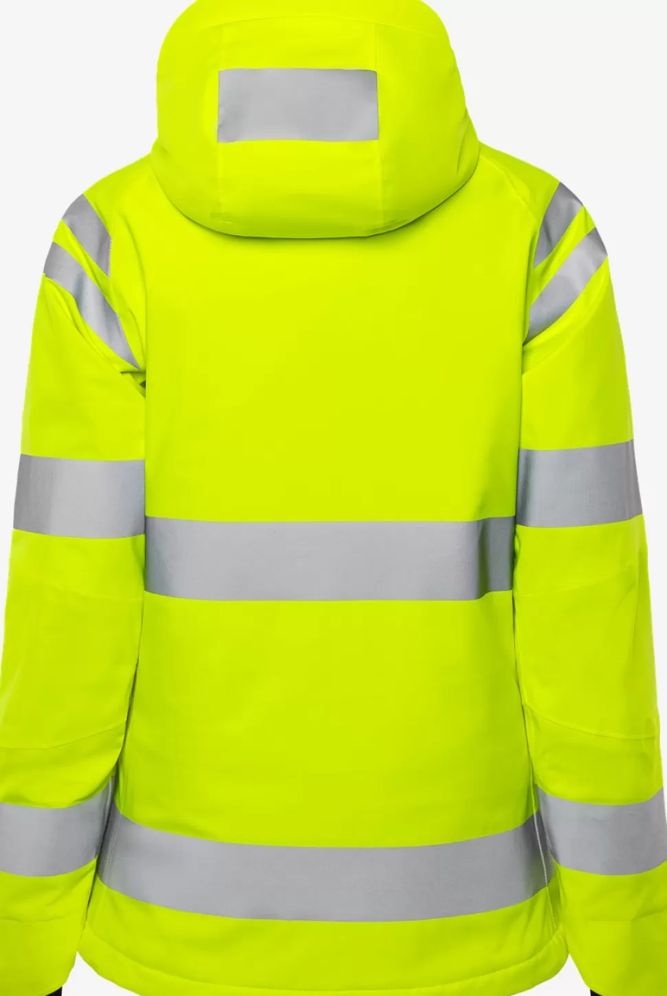 Fristads Työtakit | Takit<High Vis Talvitakki Naisten Lk 3 4683 GLPS