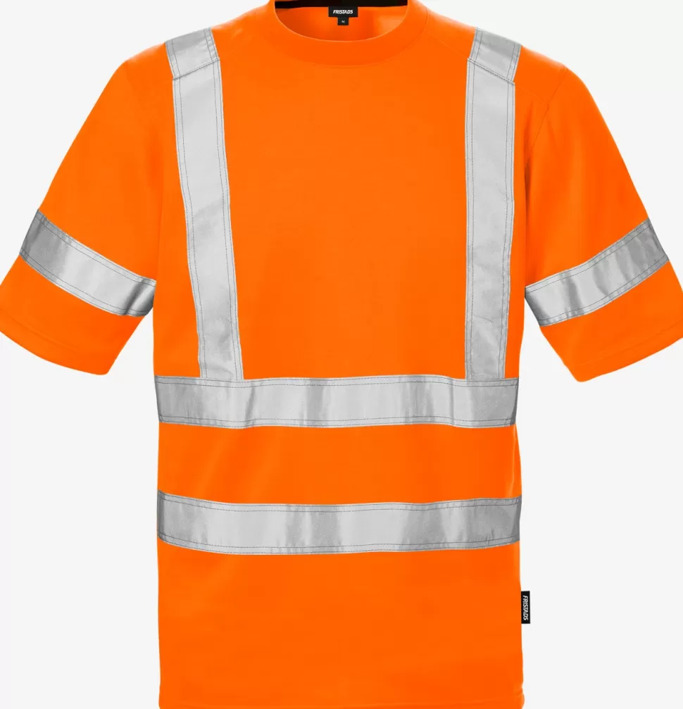 Fristads T-Paidat | T-Paidat<High Vis T-paita 7024 Lk 3 THV